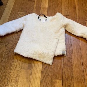 Omani Mini 12-18 month wrap sweater-NWT